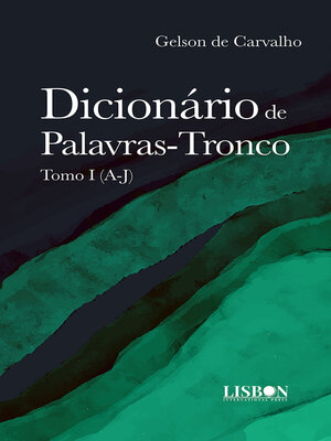 cover image of Dicionário de Palavras-Tronco